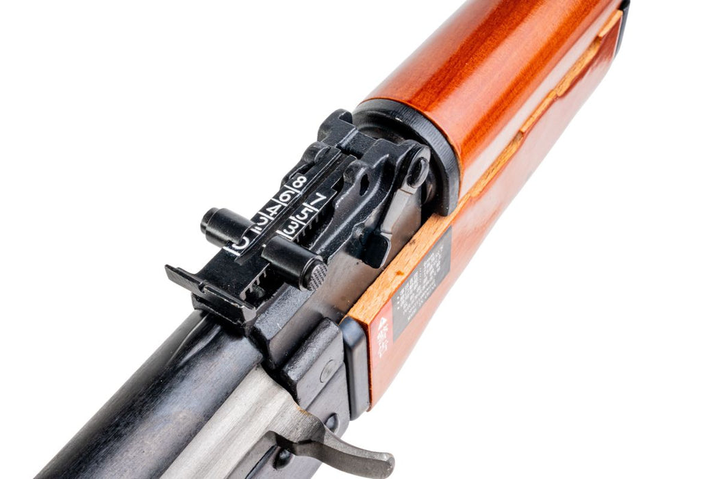 AKRIVA Type 56-1 GBB Rifle (Real Wood)