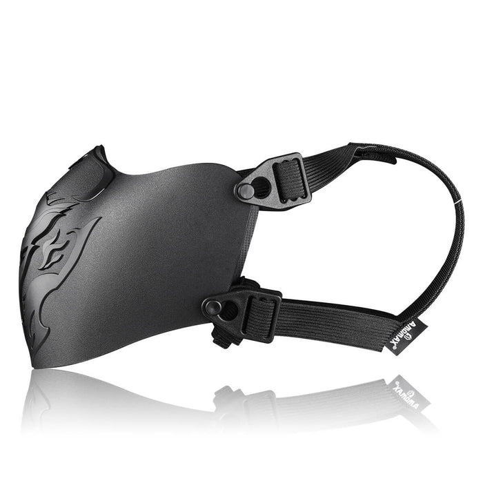 Amomax FERRO Mask - Black