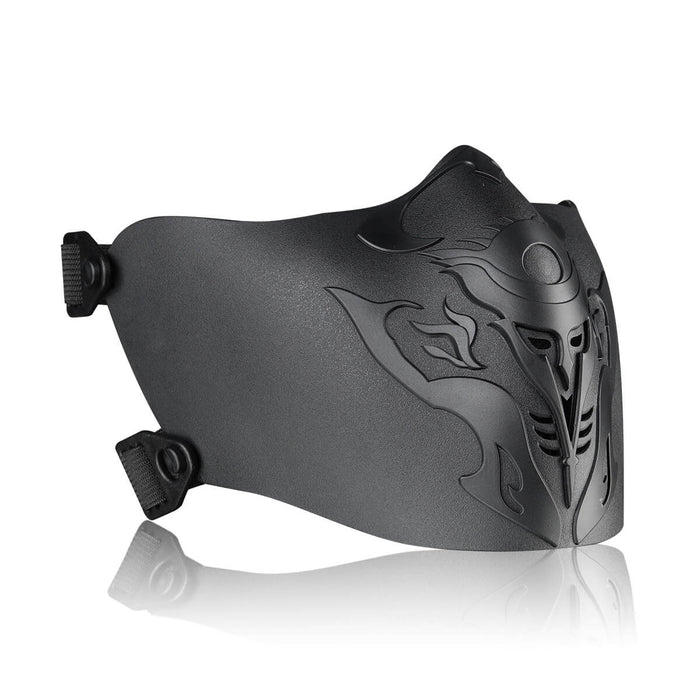 Amomax FERRO Mask - Black