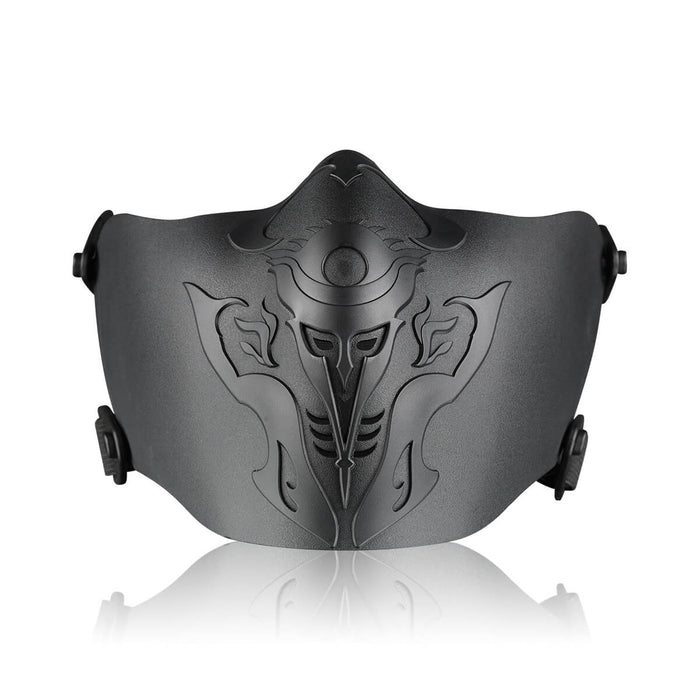 Amomax FERRO Mask - Black