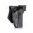 Amomax Q.R. Polymer Holster for Glock w/ Red Dot Sight