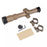 Aim-O 1-4x24 SE Tactical Short Scope - Tan