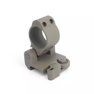 AIM-O Flip to Side QD Mount 30mm - Tan