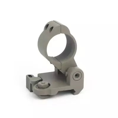 AIM-O Flip to Side QD Mount 30mm - Tan