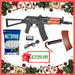 APS AK-74U Full Metal/Real Wood - Christmas Deal