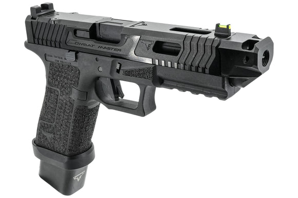 Army Armament (EMG) Taran Tactical Combat Master GBB Pistol - Black