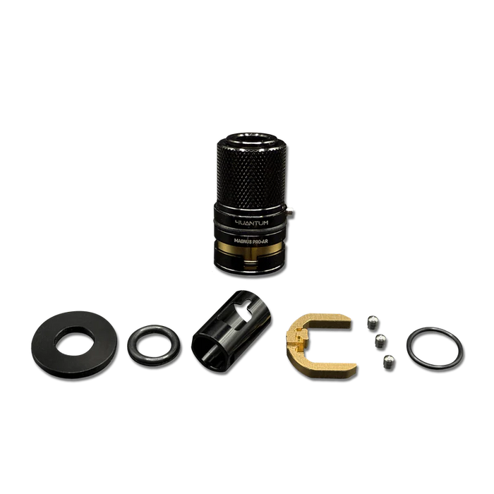 4UANTUM Magnus Pro AR Hop up Chamber - VFC & GHK GBBR