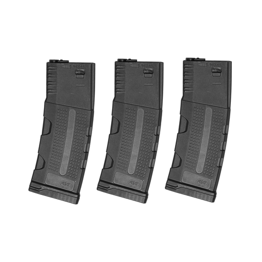 ASG Hybrid Series H-15 180rd Magazine - Box of 3