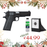 ASG STI M1911 Spring Pistol - Christmas Deal