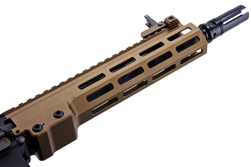 VFC Avalon URGI CQB Rifle (Gate Aster) - Tan/Black