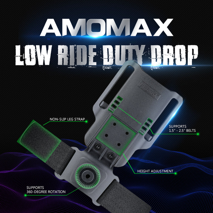 Amomax Adjustable Duty Drop Attachment