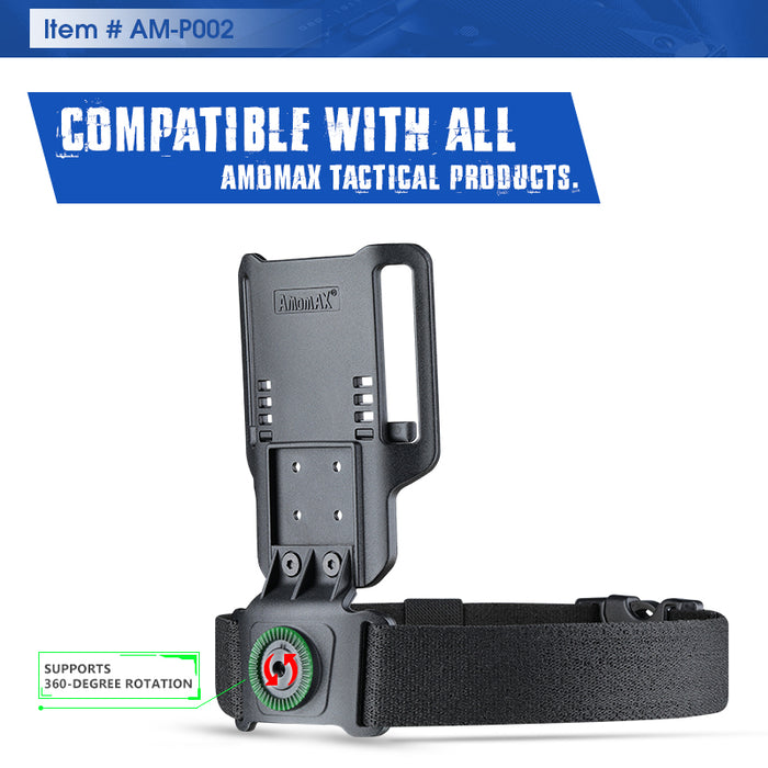 Amomax Adjustable Duty Drop Attachment