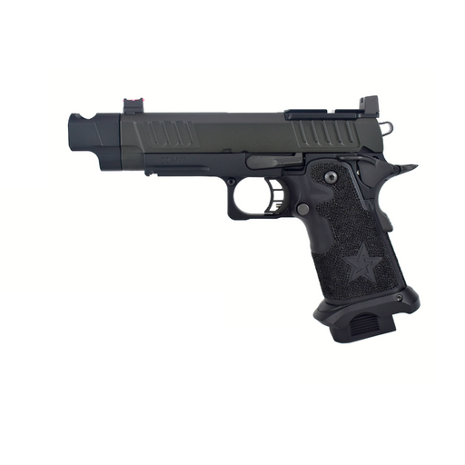 Black Airsoft Pistol