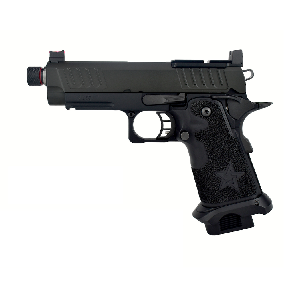 Black Airsoft Pistol