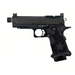 Black Airsoft Pistol