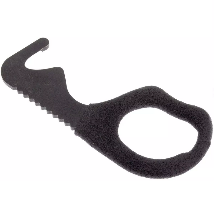 Benchmade 7Hook Strap/Belt Cutter - Tan Sheath