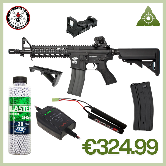 G&G Raider - Rifle Bundle