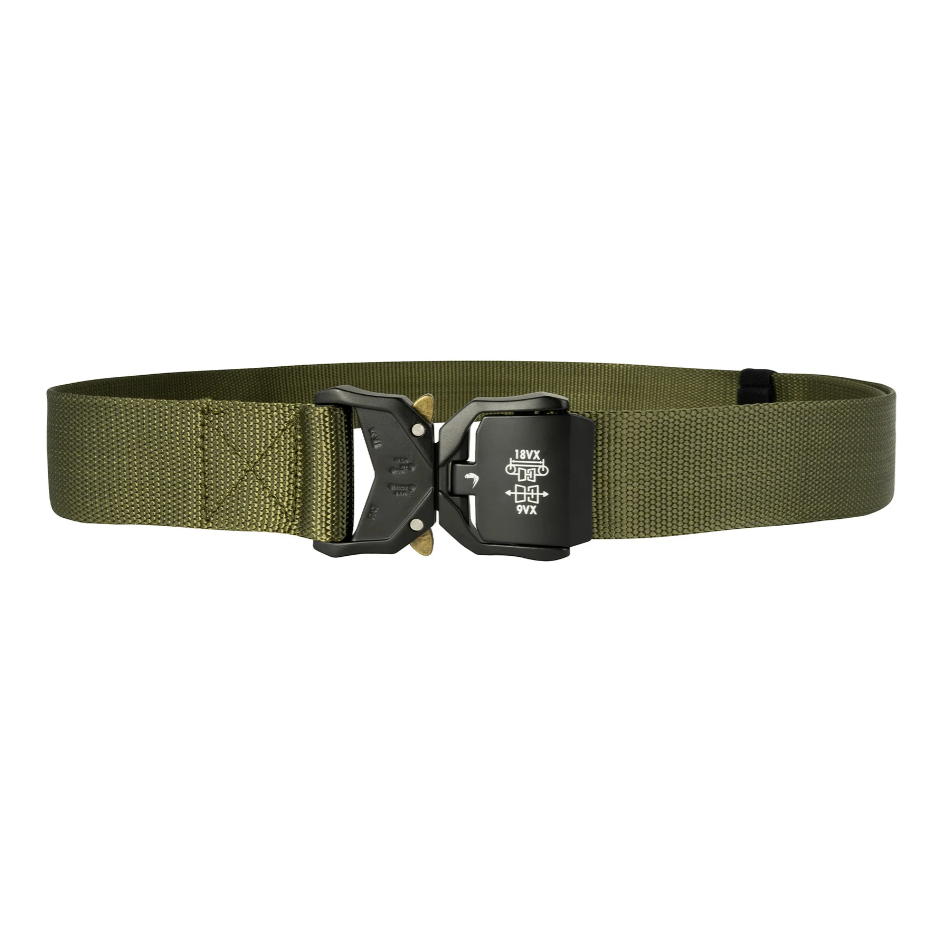 Viper Fast Belt -  Green