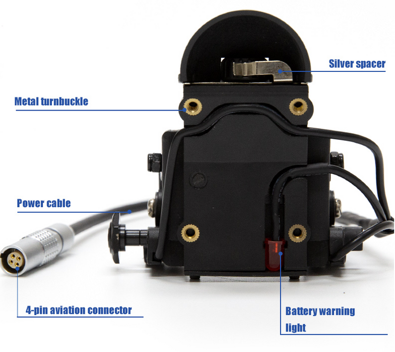 FMA NVG NVS Mount