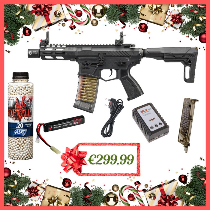 G&G CM16 Batto CQB - Christmas Bundle