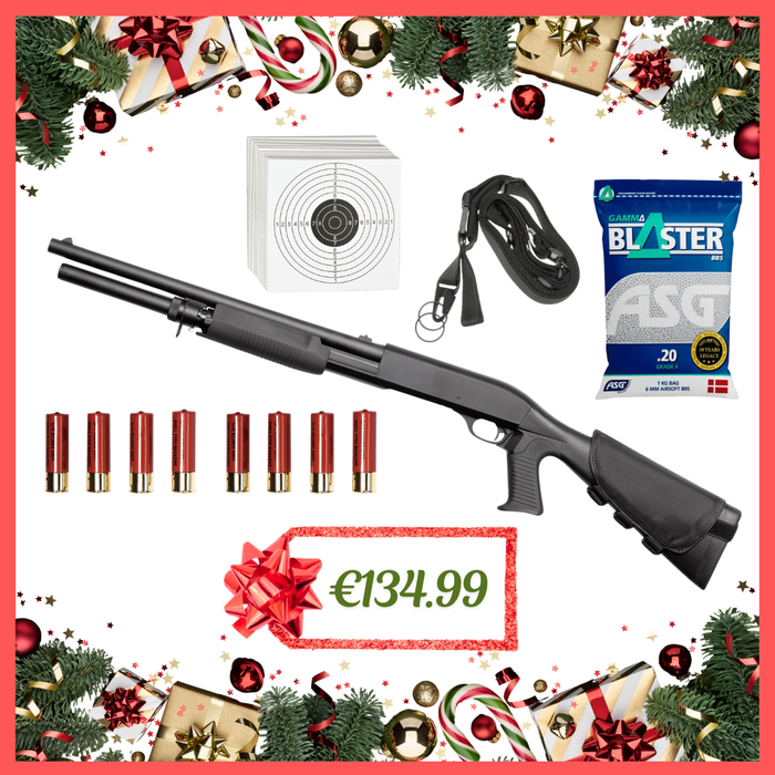 ASG Franchi SAS 12 Tactical Shotgun  - Christmas Deal