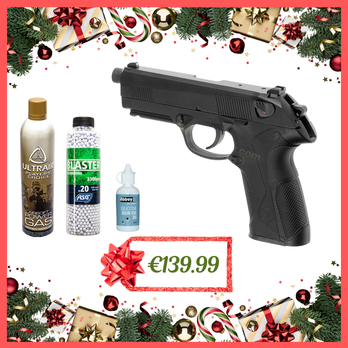 WE PX4 Bulldog - Christmas Bundle
