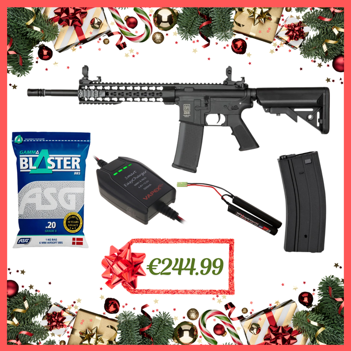Specna Arms SA-F02  - Christmas Bundle