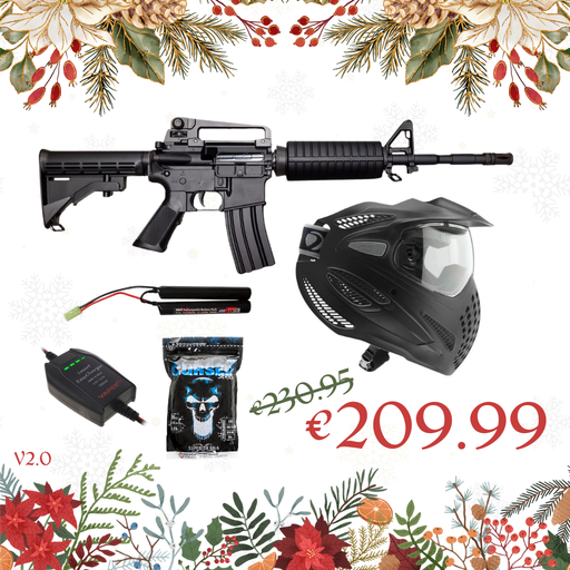 CYMA M4A1 CM503  - Christmas Deal