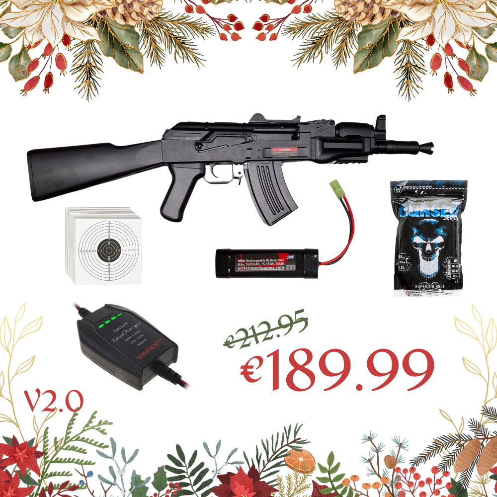 CYMA AK Beta CQB CM009  - Christmas Deal