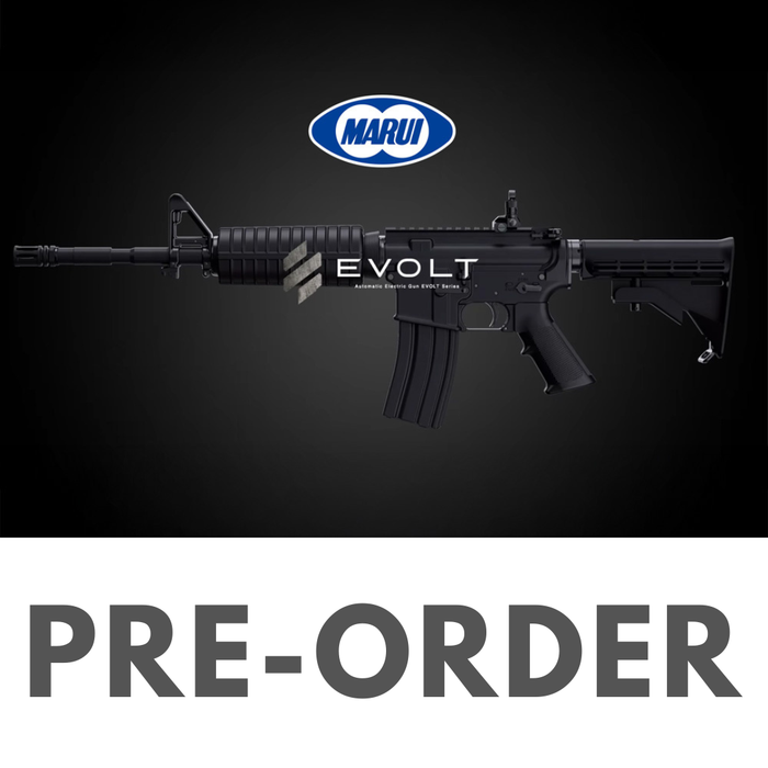 *PRE-ORDER DEPOSIT* - Tokyo Marui EVOLT M4A1 Carbine No.01