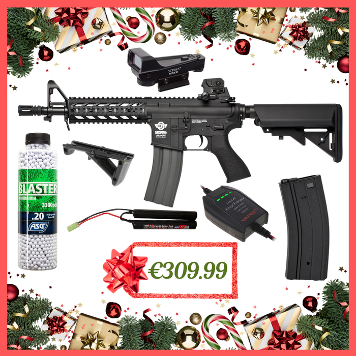 G&G Raider - Christmas Bundle