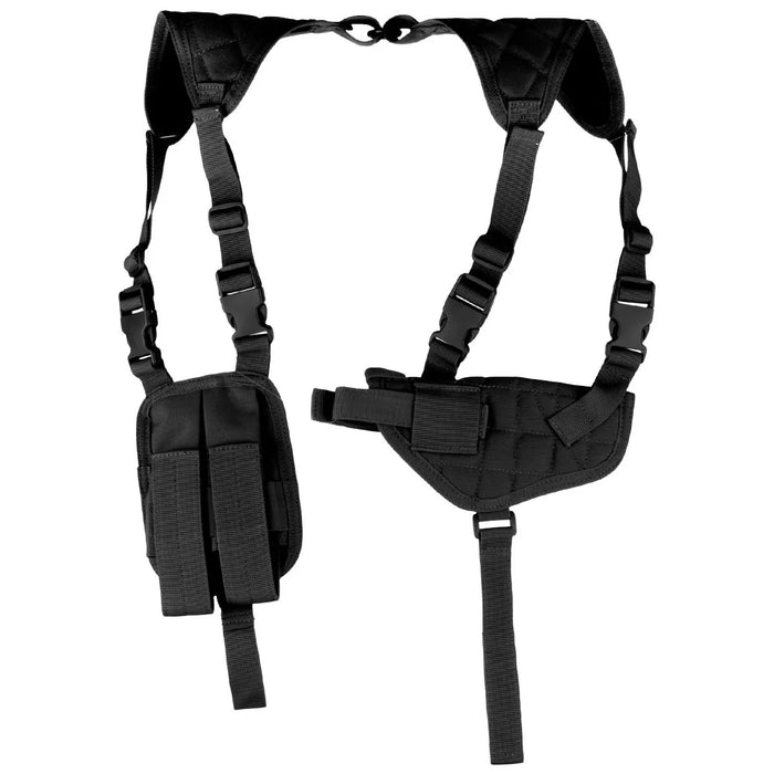 Condor Universal Shoulder Holster - Black