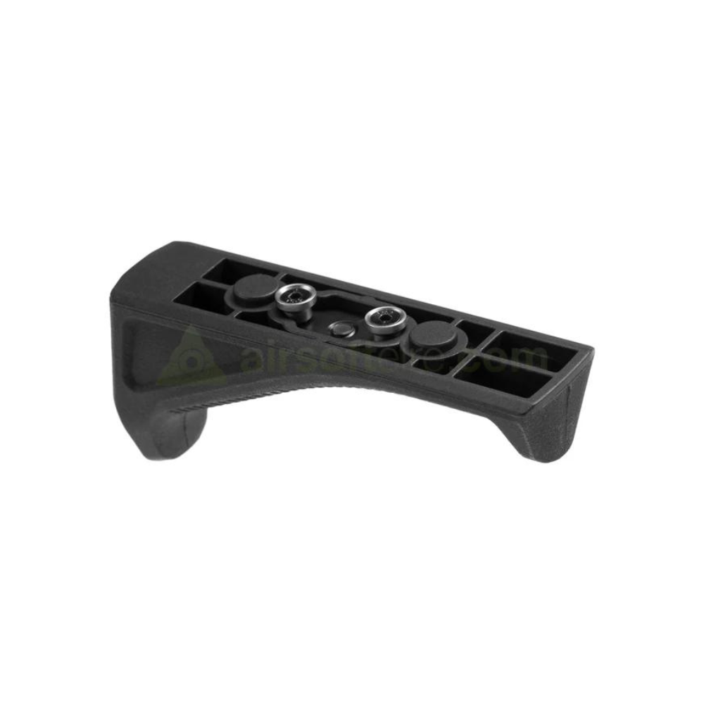 FMA Magpul Style Angled Keymod Foregrip - Black