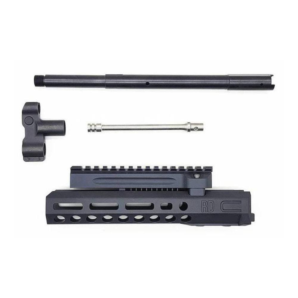 Angry Gun RD704 GT SBR Conversion Kit for Marui AKM