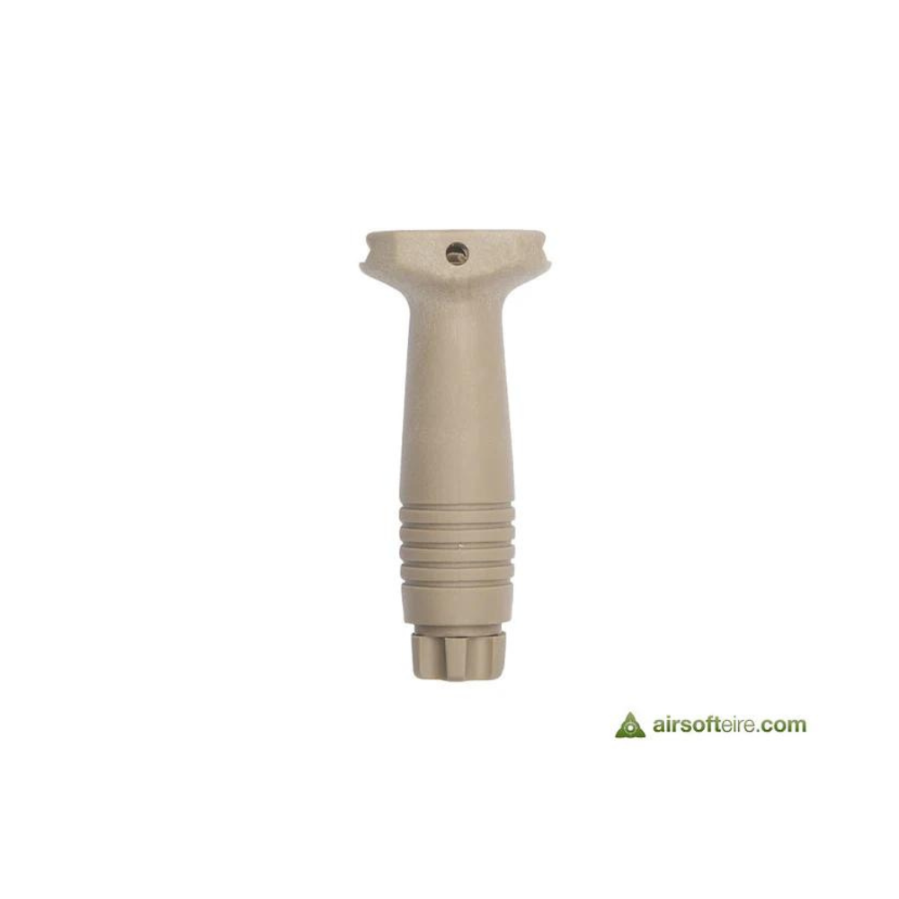 ASG 20mm Foregrip - Desert Tan