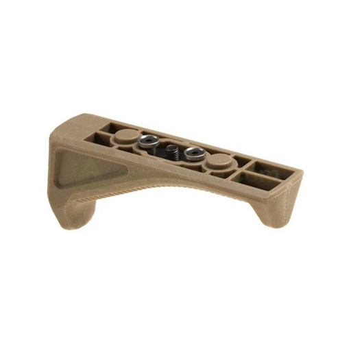 FMA Magpul Style Angled Keymod Foregrip - Tan