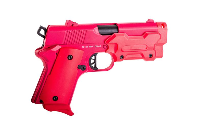 Double Bell AM .45 Vorpal Bunny - Pink