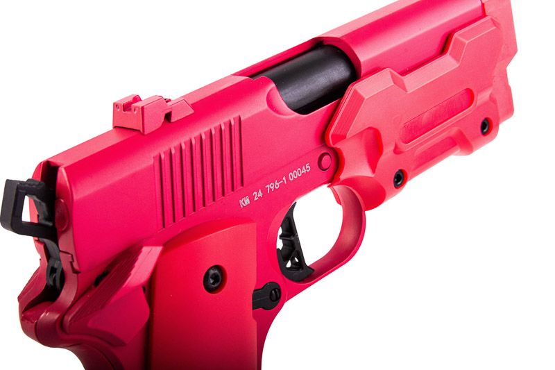 Double Bell AM .45 Vorpal Bunny - Pink