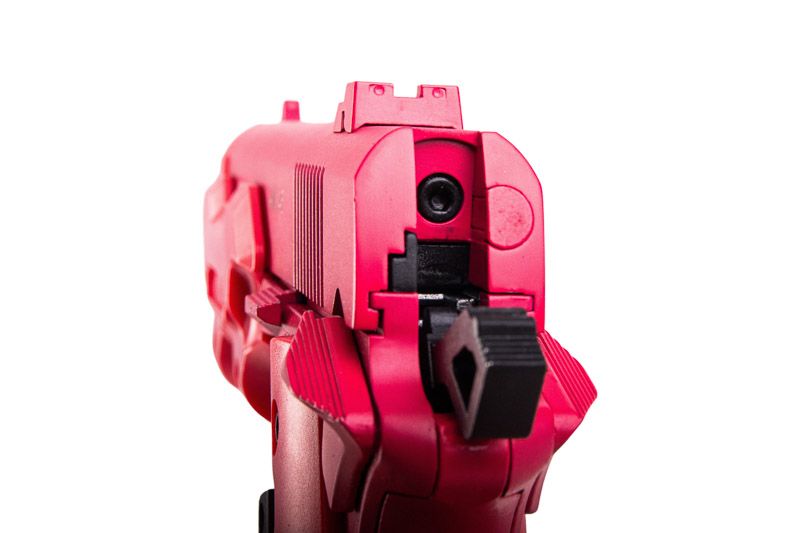 Double Bell AM .45 Vorpal Bunny - Pink