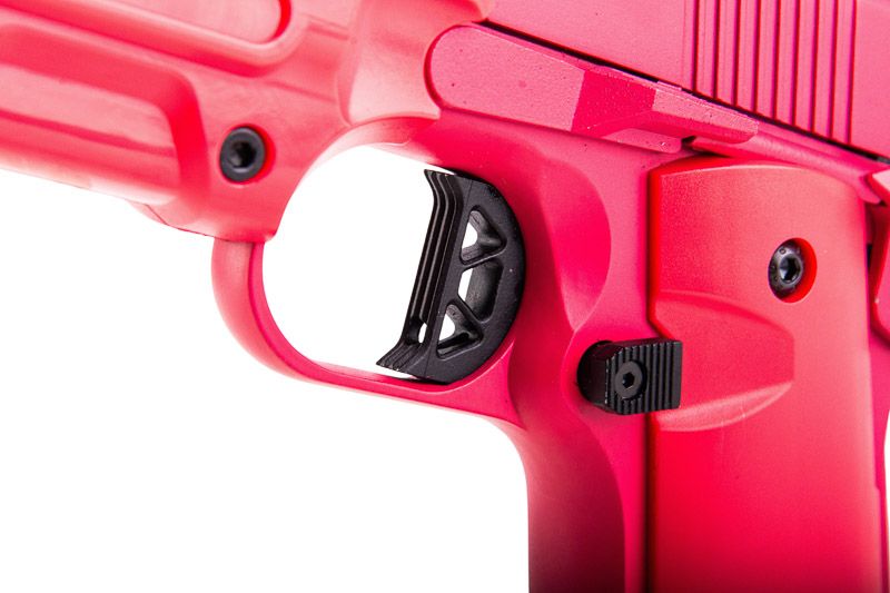 Double Bell AM .45 Vorpal Bunny - Pink