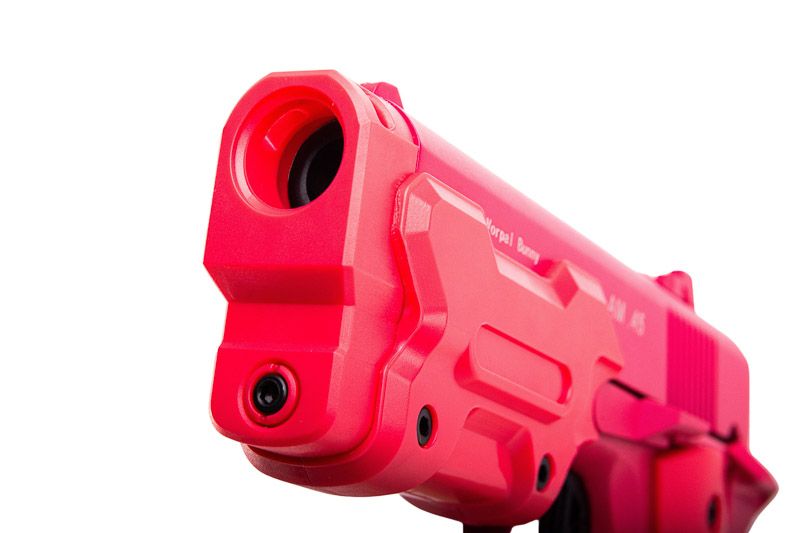 Double Bell AM .45 Vorpal Bunny - Pink
