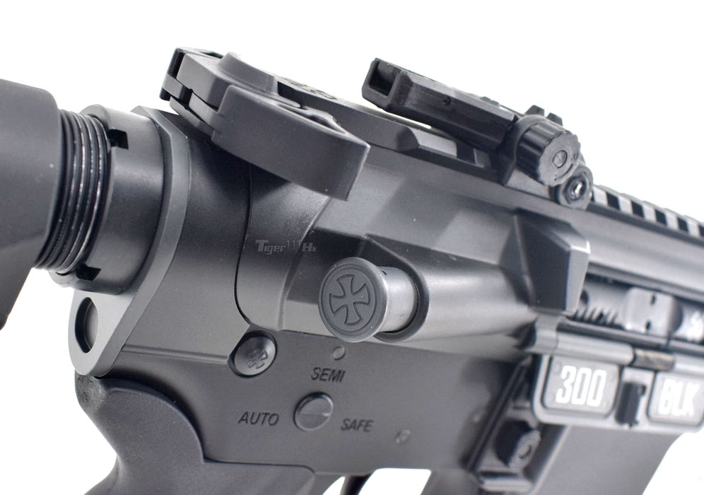 EMG x Noveske N4 10.5" MWS GBBR - Black