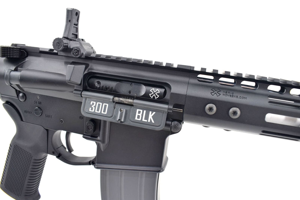 EMG x Noveske N4 10.5" MWS GBBR - Black
