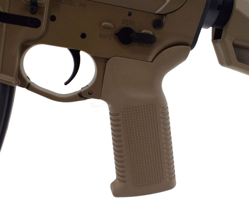 EMG x Noveske N4 10.5" MWS GBBR - FDE