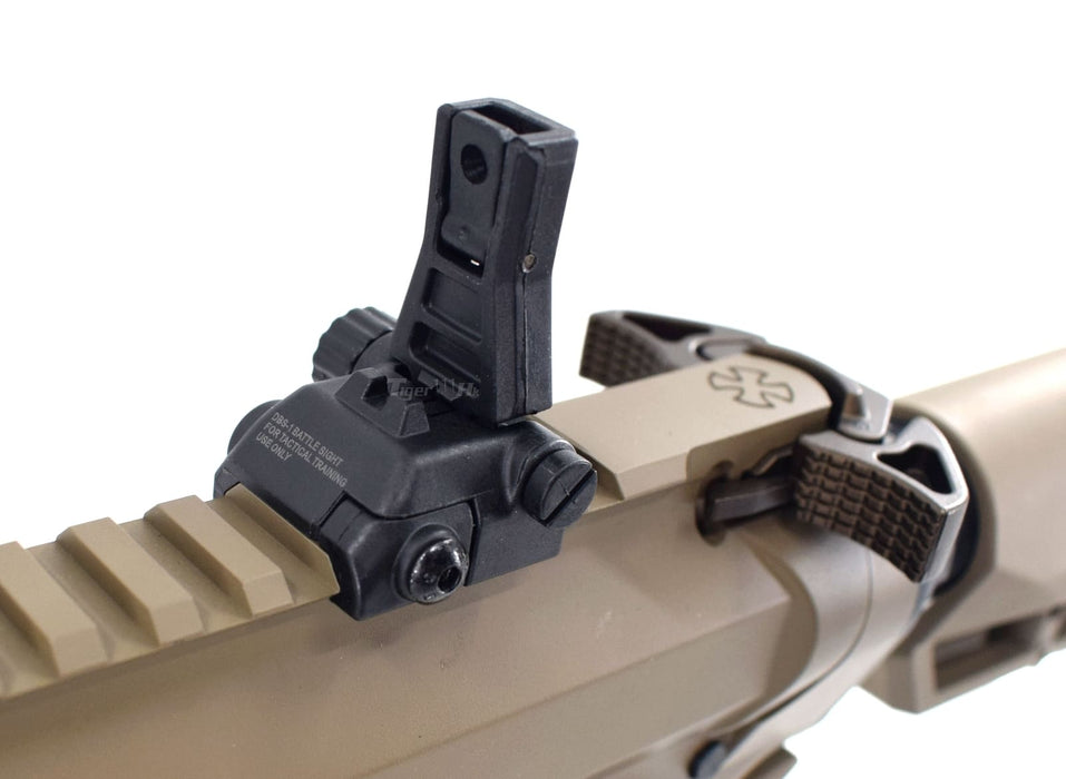 EMG x Noveske N4 10.5" MWS GBBR - FDE