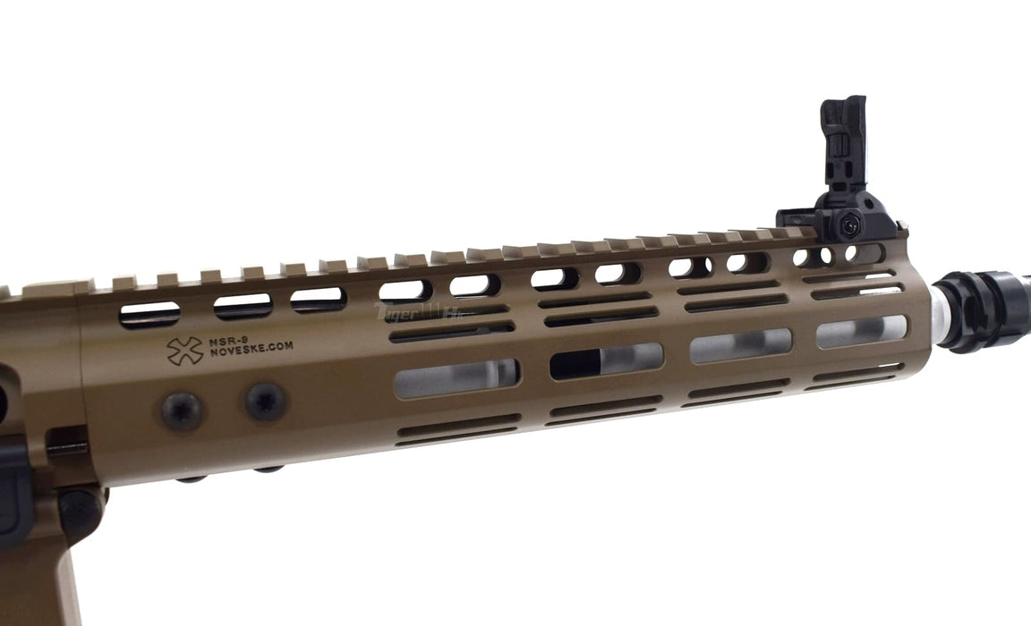 EMG x Noveske N4 10.5" MWS GBBR - FDE