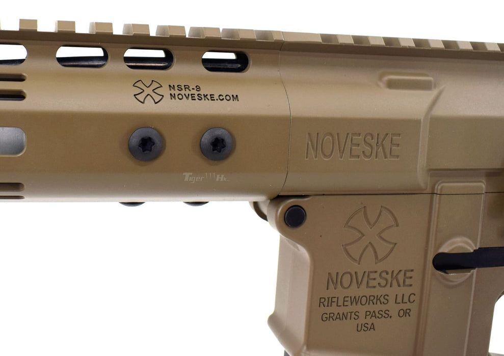 EMG x Noveske N4 10.5" MWS GBBR - FDE