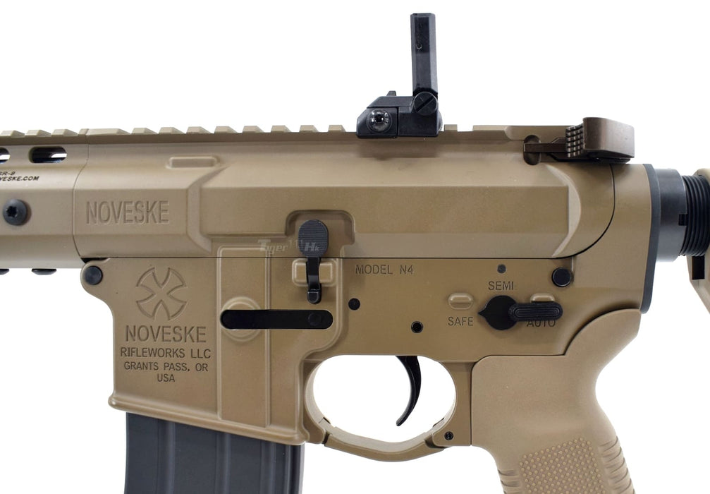 EMG x Noveske N4 10.5" MWS GBBR - FDE