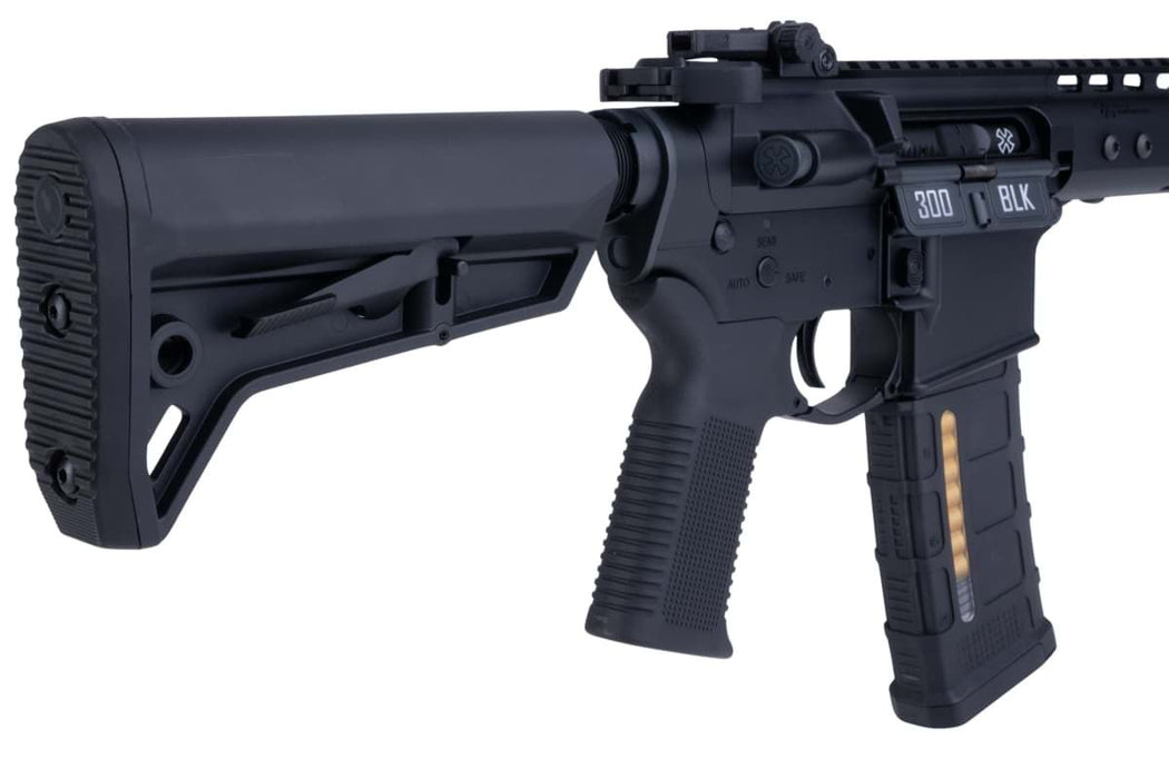 EMG x Noveske N4 10.5" MWS GBBR - Black