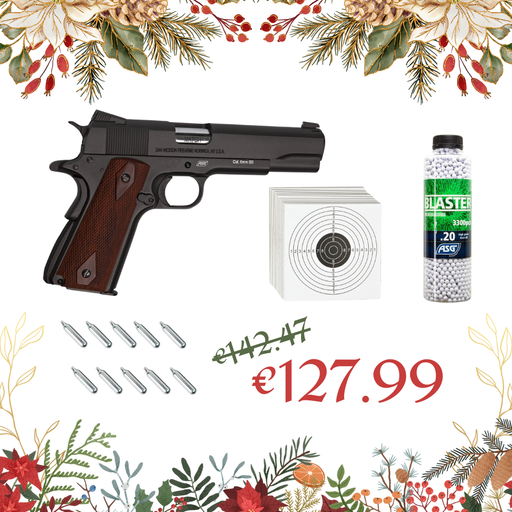 Pistol Christmas Deal